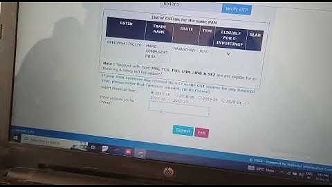 E-invoice Settings in Gst portal or marg Software