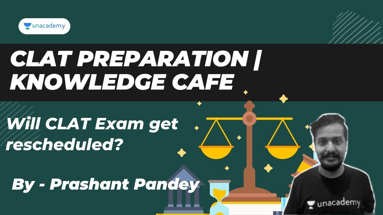 CLAT Preparation | Will CLAT Exam be rescheduled? | CLAT 2021