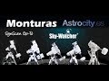 Monturas skywatcher staradventurer NEQ3 NEQ5 EQM35 HEQ5 AZEQ5 NEQ6 EQ6R AZEQ6 EQ8 GOTO