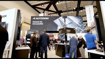 Autodesk at IMTS 2022 - Official Showreel | Autodesk Fusion 360
