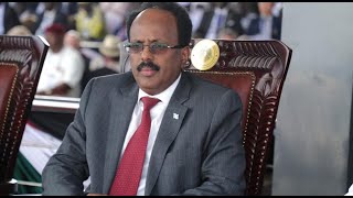 DEG DEG AH; MD Farmaajo Oo Khudbad Xasaasi ah Ka Jeediyey South Sudan Iyo Xog Culus Oo MD Farmaajo B