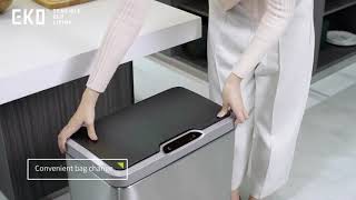 Mirage Sensor Bin 20+20L