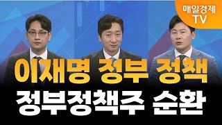 [오늘장 핵심 키워드] 이재명 정부 정책·정부정책주 순환 / 매일경제TV