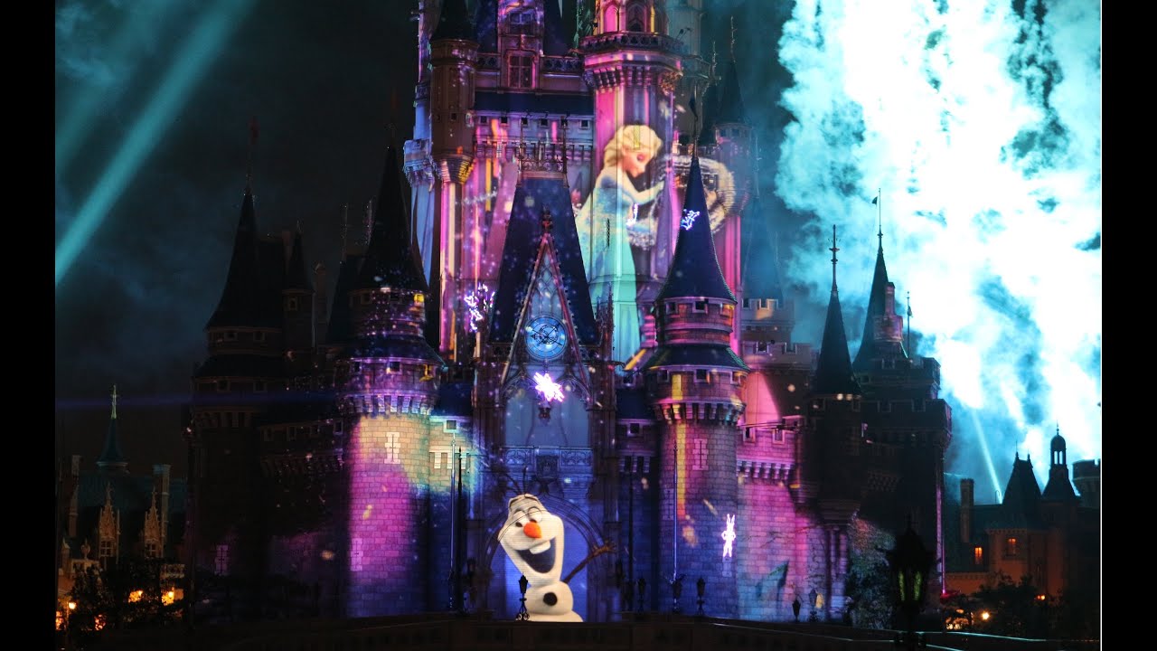 ワンス アポン ア タイム 初日1回目 ディズニーランド ディズニー イースター14 Once Upon A Time Tokyo Disneyland Disney S Easter Youtube