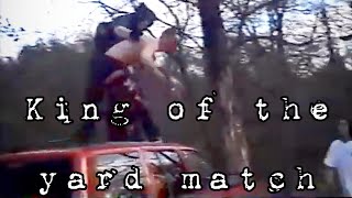 King of the yard match BWA #rare #alabama #wrestlingcommunity #sportsentertainment #backyard by John Rare 143 views 3 weeks ago 19 minutes