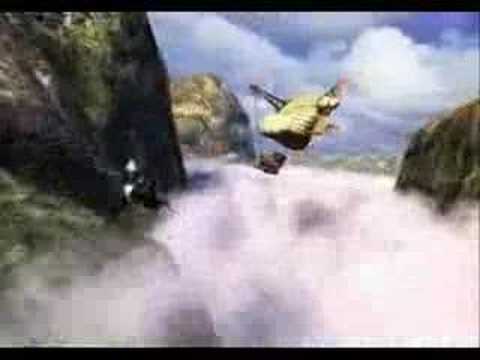 FINAL FANTASY IX mad world