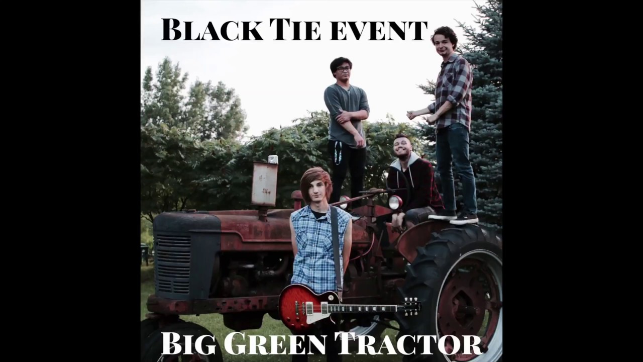 Jason Aldean Big Green Tractor (PopPunk Cover by Black Tie Event