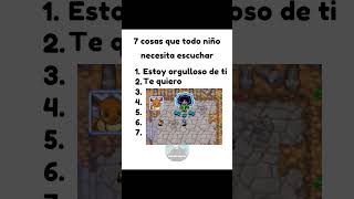 7 COSAS QUE TODO NIÑO DEBERÍA ESCUCHAR SIEMPRE #pokemon #clips #memes