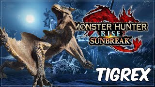 Tigrex | Monster Hunter Rise: Sunbreak