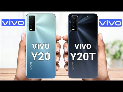 Видеообзор vivo Y20T