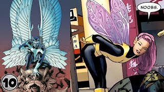 Top 10 Strongest Angelic Mutants