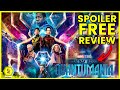 Ant man &amp; The Wasp QUANTUMANIA Spoiler FREE Review | Antman 3 Review | @SuperFansYT #antman3