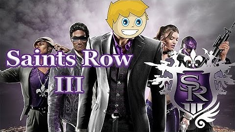 Saints Row 3 Lets Play Part 9: Customizing Some Cars
