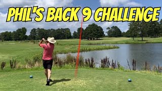 Phil's Back 9 Challenge: Is It Worth the Hype?