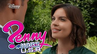 Bakia Fires Freddy Penny on M.A.R.S Disney Plus