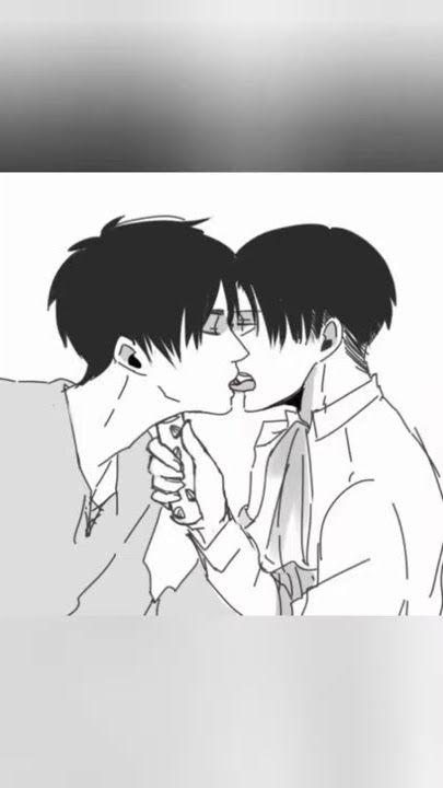 Edit yaoi por el aburrimiento ¯\_(ಠ_ಠ)_/¯