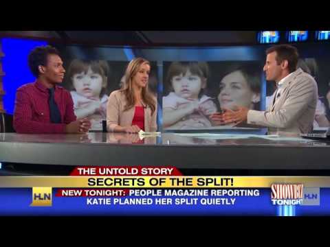 Video: Waarom Tom Cruise En Katie Holmes Zijn Gescheiden
