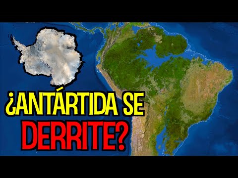 Vídeo: Es Posible Que La Antártida Se Derrita Muy Pronto - Vista Alternativa