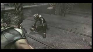 Biohazard 5 Gameplay Video 04