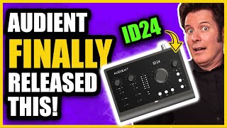 Testing the NEW Audient iD24 Audio Interface + 'Kill Bill' by SZA Cover