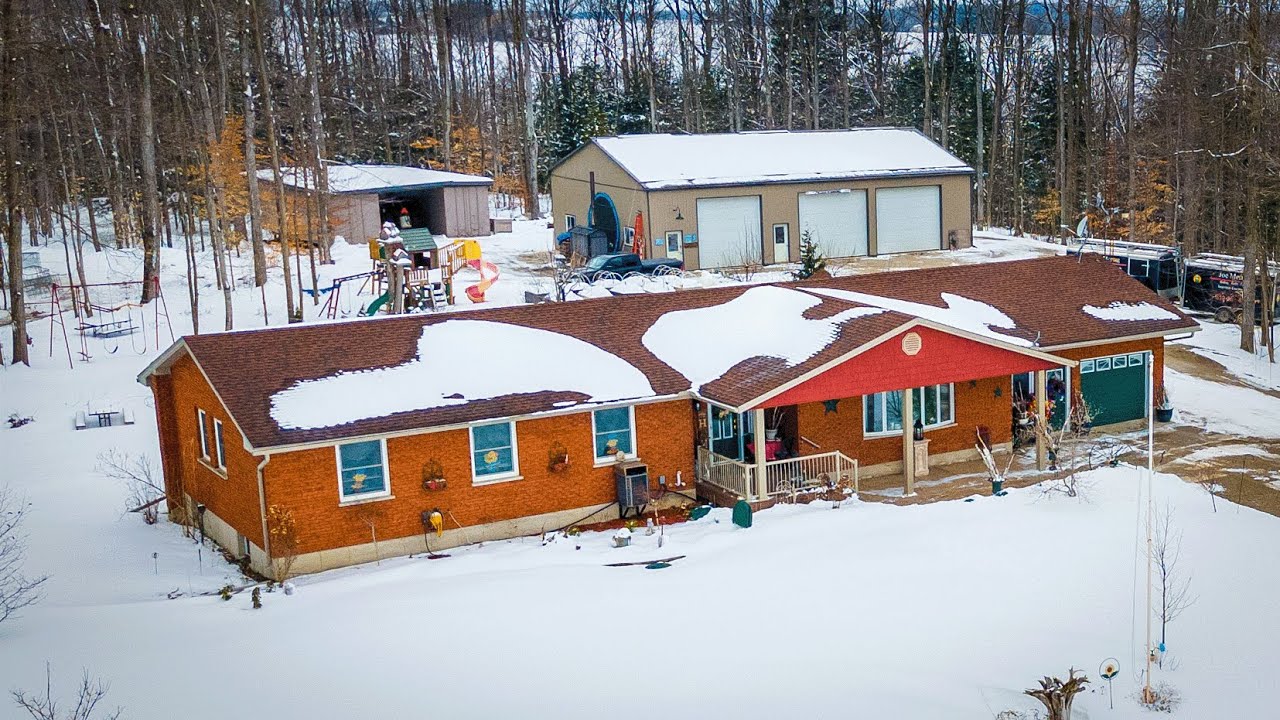 FOR SALE 1519 Greenock Brant Townline, Cargill, Ontario, Canada YouTube