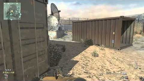 MW3: multi kill pp90