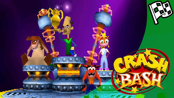 Crash Bash - Community Race December 2021