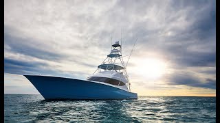 One Take Walkthrough - Hatteras GT59