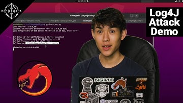 How Hackers Exploit Log4J to Get a Reverse Shell (Ghidra Log4Shell Demo) | HakByte