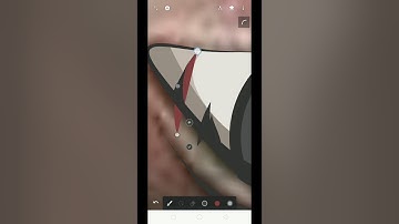 How to make a simple vector on Android infinite design