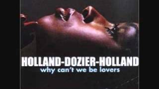 Video thumbnail of "Holland Dozier Holland - Don't Leave Now"