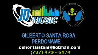 Gilberto Santa Rosa Perdoname