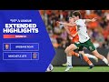 Brisbane roar v newcastle jets  extended highlights  isuzu ute aleague 202324  round 24