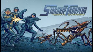 Starship Troopers Terran Command Cheats