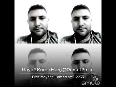 Ömer sami HAYDİ KURDO MARŞ MARŞ