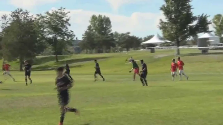 Cody Capps 2012-2013 Soccer Highlights