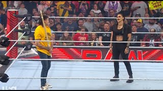Edge, Rey Mysterio and Dominik attacks The Judgement Day - WWE RAW 8\/29\/2022