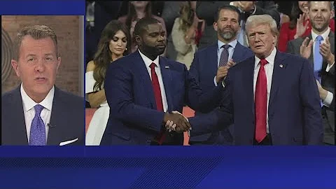 Rep. Byron Donalds, backed by Trump, says he's running for Florida governor