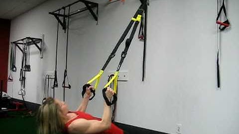 TRX Rows