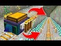 CARRINHO ROBÓTICO MINERADOR QUE LIMPA TUDO NO MINECRAFT PARA VOCÊ