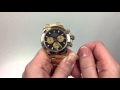 How to Set the Time for the Rolex Cosmograph Daytona