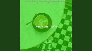 Subdued Backdrops for Coffee Time