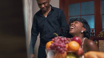 Haekins - Expressions (Remix) ft. Mayorkun (Official Video)