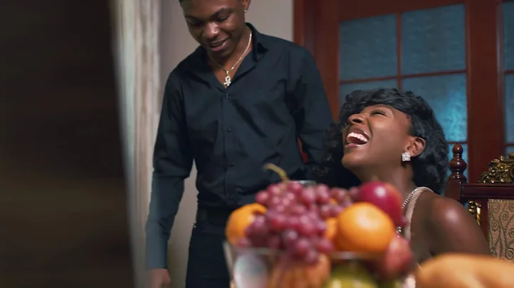 Haekins - Expressions (Remix) ft. Mayorkun (Official Video)