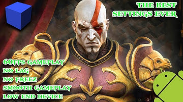 AetherSX2 Best Settings For low Device || 100% Work || [2023]