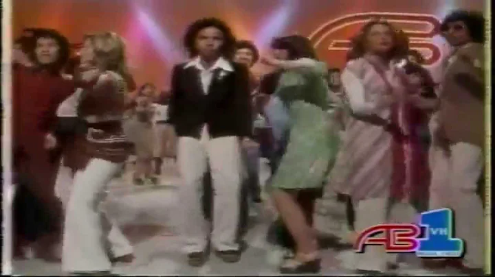 American Bandstand 1970s Dancer Barbara Pearson