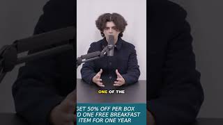 Matan Tells Hunter Biden Addiction Makes GREAT TV 😂😬 | Matan Interview | #hunterbiden