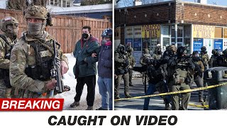 Man Killed By Federal Agents In Minneapolis As Shocking Video Sparks Outrage