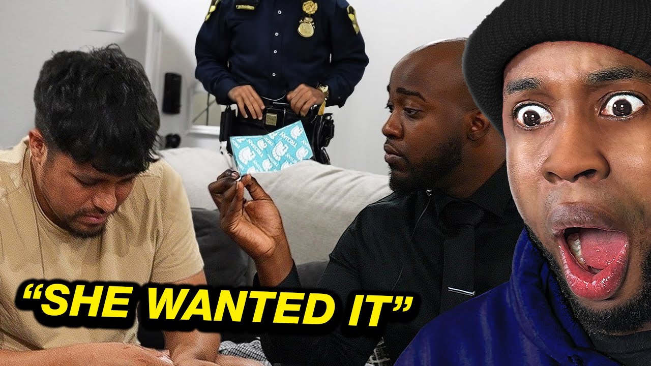 JiDion Catches 30 Year Old Trying To Teach Teen Girl "Life Lesson"