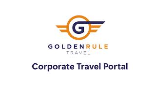 Corporate Travel Portal Proposal